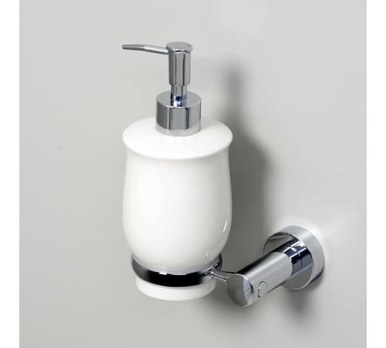Дозатор для жидкого мыла WasserKraft K-24299
