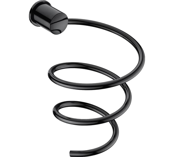 Держатель фена WasserKraft K-1080PB