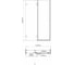 Душевой уголок WasserKraft Паар (Paar) 88H07R-MR 2