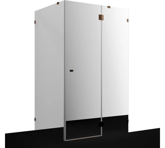 Душевой уголок WasserKRAFT Паар (Paar) 88H10L-MR