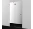 Душевая дверь WasserKraft Паар (Paar) 88H05L-MR 1