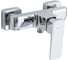 Cмеситель для душа ALLEN BRAU 5.21010-BN INFINITY Kerox, браш.никель (366996) 00366996 1