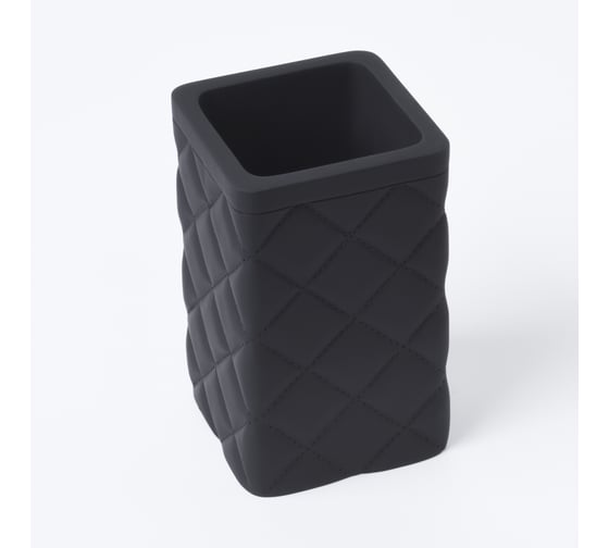 Стакан для зубных щеток WasserKraft Мозель (Mosel) K-4528