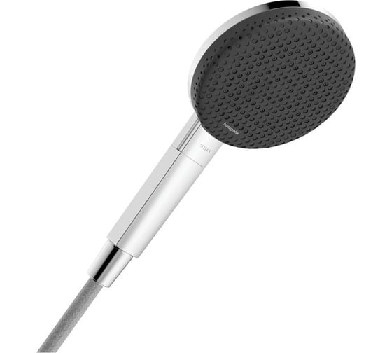 Ручной душ Hansgrohe Raindance Alive Select S 125 3jet, хром, 24500000