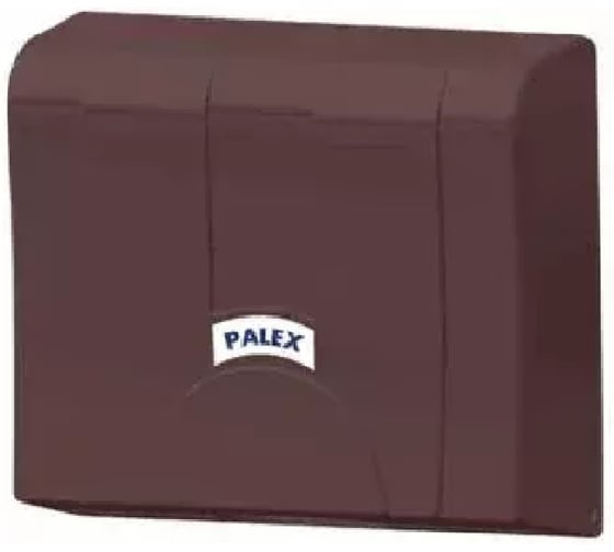 Диспенсер для бумажных полотенец Palex 200, дерево 3570-А 1