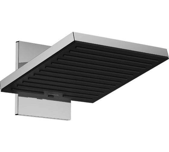 Верхний душ Hansgrohe Pulsify E 260 2jet с настенным креплением, хром 24350000