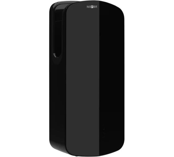 Сушилка погружная Nofer 1250 W ABS EVO-JET черный глянцевый 01350.NB