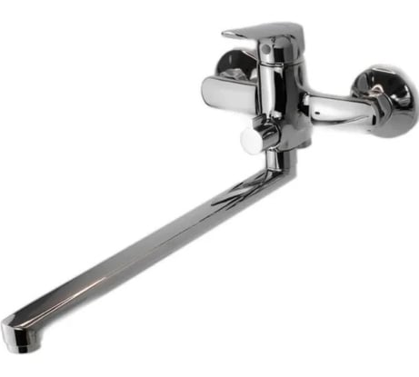 Смеситель для ванны OSGARD BRUT с длинным изливом 21223 940000001167