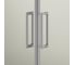 Душевая дверь RGW PA-111-Gr, 200x195 см, серый/прозрачное, 6 мм, EasyClean 810811120-110 4