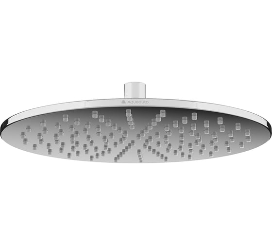 Верхний душ Aqueduto CHUVA круг D300 хром CHU1900