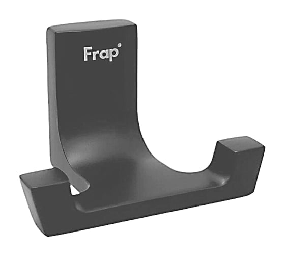 Крючок двойной Frap оружейная сталь F30605-29