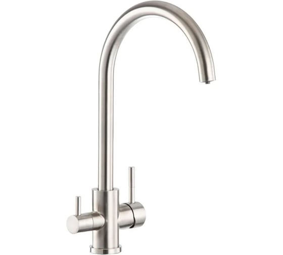 Однорычажный смеситель для кухни Frap F43899-45