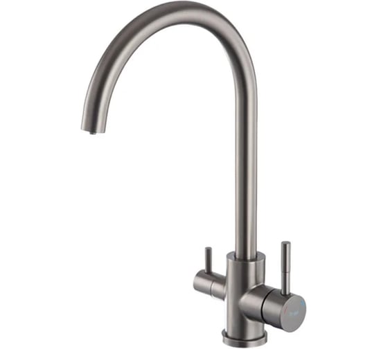 Однорычажный смеситель для кухни Frap F43899-49
