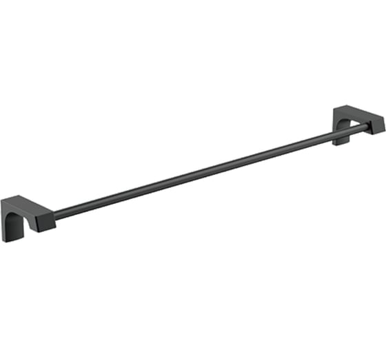 Полотенцедержатель Frap черный F30601-6