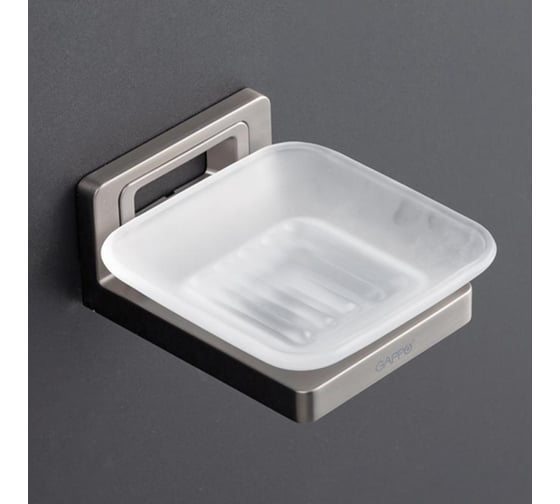 Держатель +Мыльница Gappo G30802-9