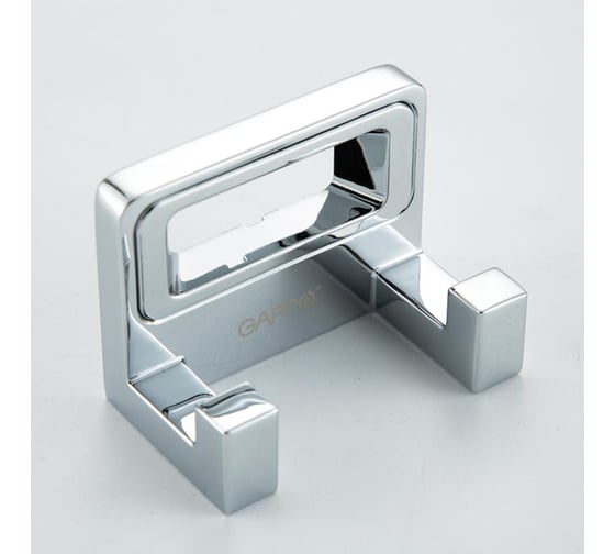 Крючок двойной Gappo G30805-2
