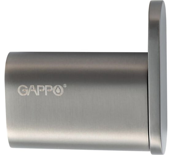 Крючок Gappo сатин + оружейная сталь G30905-19
