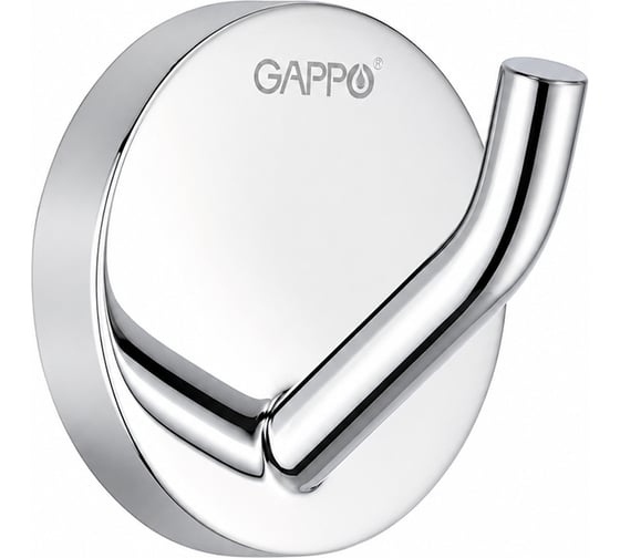 Крючок для полотенец Gappo хром G30705