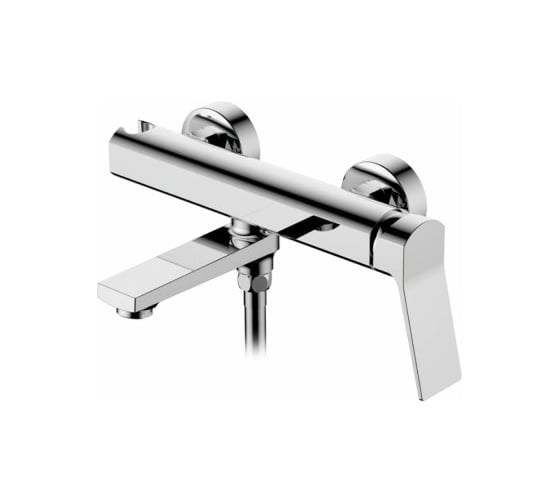 Смеситель для ванны Ledeme L3185