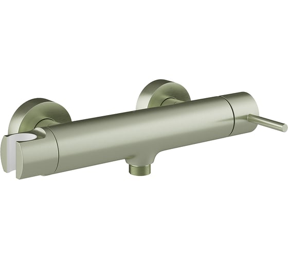 Смеситель для душа Aqueduto CANO шлифованный никель CAN0755