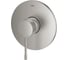 Внешняя часть смесителя для душа Grohe Essence скрытого монтажа (круглая, суперсталь) 24168DC1 26746003 3