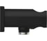 Подключение для душевого шланга Grohe Rainshower с держателем, фантомный черный 26659KF0 2