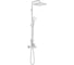 Душевая система Grohe Tempesta System 250 Cube со смесителем для ванны, хром 26693001 2