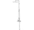 Душевая система Grohe Tempesta System 250 Cube со смесителем для ванны, хром 26693001 4