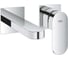Внешняя часть смесителя для раковины Grohe Plus на 2 отверстия, M-Size, хром 29303004 1