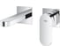 Внешняя часть смесителя для раковины Grohe Plus на 2 отверстия, M-Size, хром 29303004 4