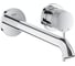 Внешняя часть смесителя для раковины Grohe Essence скрытого монтажа, на 2 отверстия, L-Size, хром 29193PF1 2