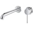 Внешняя часть смесителя для раковины Grohe Essence скрытого монтажа, на 2 отверстия, L-Size, хром 29193PF1 5