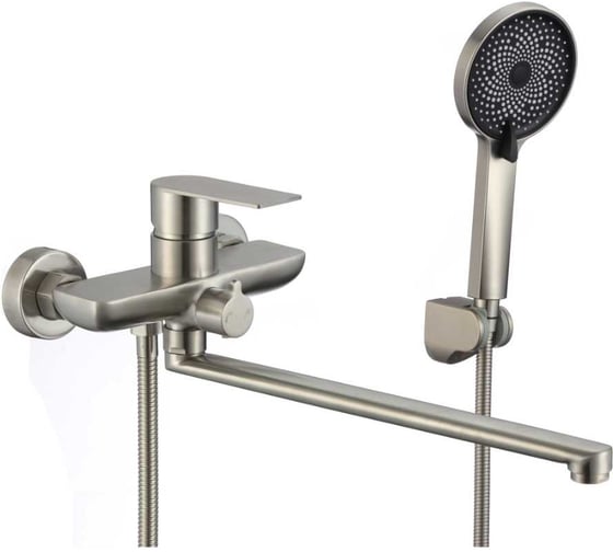 Смеситель для ванны и душа Fmark FS8824