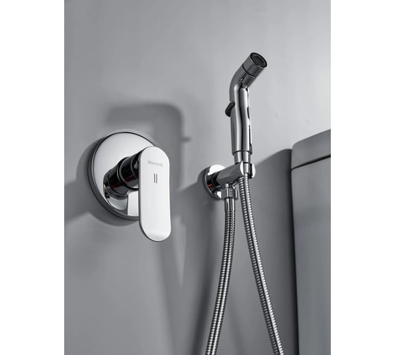 Встроенный гигиенический душ SHEVANIK S4505