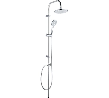 Душевой гарнитур с верхней лейкой OLIVE'S KDC02