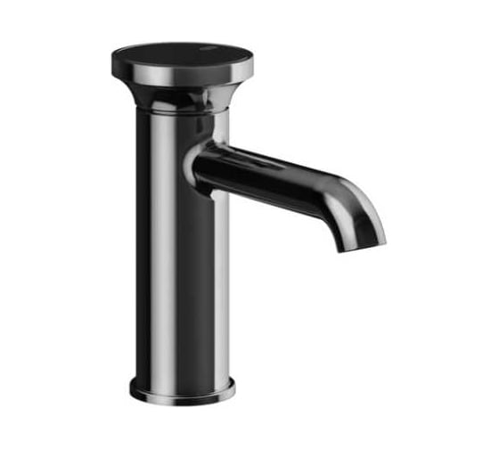 Смеситель для раковины Gessi Origini 172 мм, без донного клапана, соединительный шланги, в комплекте отделочная вставка, возможна комбинация с арт. 66 66002.706