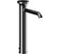 Смеситель для раковины Gessi Origini 172 мм, без донного клапана, соединительный шланги, в комплекте отделочная вставка, возможна комбинация с арт. 66 66002.706 2