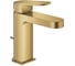 Смеситель для раковины GROHE Plus S-Size с донным клапаном, холодный рассвет матовый 32612GN4 1
