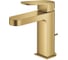 Смеситель для раковины GROHE Plus S-Size с донным клапаном, холодный рассвет матовый 32612GN4 3