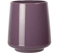 Стакан для зубных щеток Аквалиния Блум пластик, лиловый PS0279EA-TB