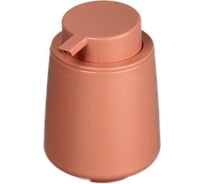 Дозатор для жидкого мыла Аквалиния Блум пластик, коралл PS0279DA-LD