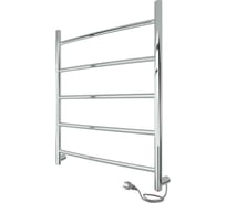 Полотенцесушитель INDIGO Arc без полки (electro) 60/50 (скрытый монтаж, универсальное подключение R/L, полированный) LCAE60-50R