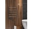 Полотенцесушитель INDIGO Arc без полки (electro) 60/50 (скрытый монтаж, универсальное подключение R/L, полированный) LCAE60-50R 4