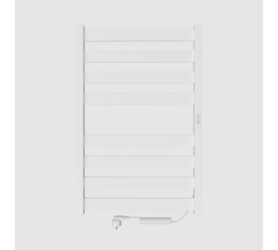 Полотенцесушитель INDIGO Oktava Slim 5 electro 80/50 таймер, скрытый монтаж, универсальное подключение R/L LСLOKS5E80-50WMRt