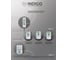 Полотенцесушитель INDIGO Line Trinity (electro) 60/50 таймер, скрытый монтаж, универсальное подключение R/L LСLTE60-50WMR 3