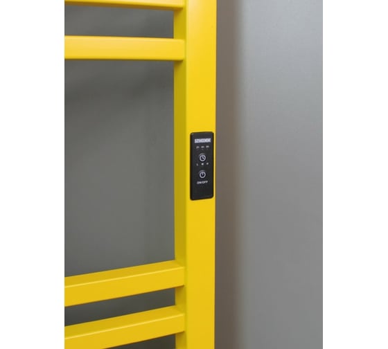 Полотенцесушитель INDIGO Attic electro 60/50 таймер, скрытый монтаж, универсальное подключение R/L LСLATCE60-50IYRt