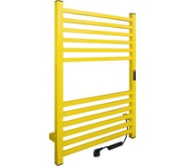 Полотенцесушитель INDIGO Attic electro 80/50 таймер, скрытый монтаж, универсальное подключение R/L LСLATCE80-50IYRt