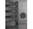 Полотенцесушитель INDIGO Oktava Slim 5 electro 60/50 таймер, скрытый монтаж, универсальное подключение R/L LСLOKS5E60-50MGRt 8