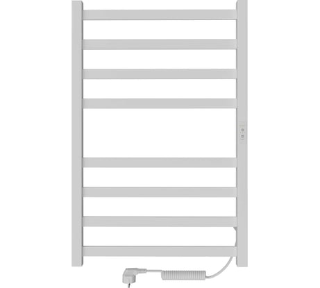 Полотенцесушитель INDIGO Oktava Slim 3 electro 80/50 таймер, скрытый монтаж, универсальное подключение R/L LСLOKS3E80-50WMRt