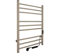 Полотенцесушитель INDIGO Line Trinity electro 80/50 таймер, скрытый монтаж, универсальное подключение R/L LСLTE80-50ABERt